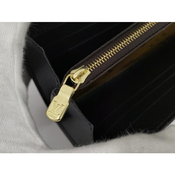 Louis Vuitton Portefeuille Sarah Bifold Monogram Giant Reverse Long Wallet - Picture 8 of 9